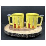 Menards mugs