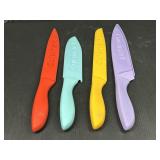 Colorful Cuisinart Knife Set