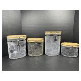 Dry Foods Canister