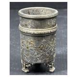 Silver Plate Toothpick holder