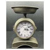 Dodge City Station Scale Clock