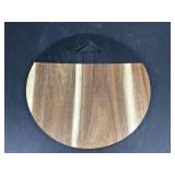 11 " Cutting board decor