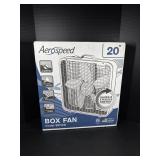 Aero Speed Box Fan