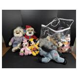 Stuffed Animal Toys