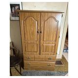 Entertainment Center/Dresser