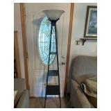 3 Tier Shelf Floor Lamp