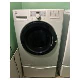 Kenmore 4.0 Cu. Ft. Front Load Washer w/ Pedestal