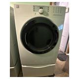 Kenmore 7.3 Cu. Ft. Electric Dryer w/ Pedestal