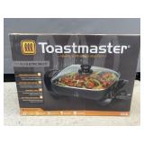 Toast master 11" electric skillet