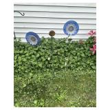 Homemade Yard Decor