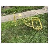 Wire Bike Decor