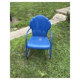 Shell Chair