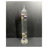 Galileo Thermometer