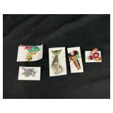 Animal Brooches