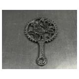Cast Iron Rooster Trivet