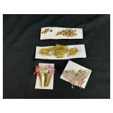 Brooches