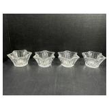 Mikasa Diamond Fire Candle Holders