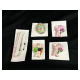 Easter Brooches