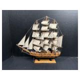 Mayflower Model Ship