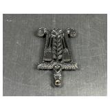 Small Wilton Cast Iron Trivet