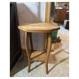 Small Hexagon Table