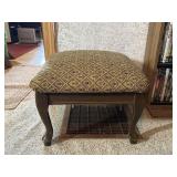 Vintage Foot Stool