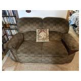 Reclining Love Seat