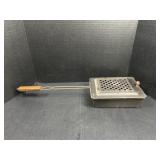 Antique Popcorn Popper