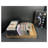 Country Music CDs and Cassettes