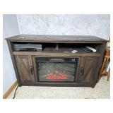Fireplace Entertainment Center