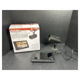 First Alert Wireless Security Camera System