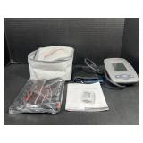 Walgreens deluxe arm blood pressure monitor