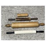 Rolling pins