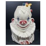 McCoy Clown Cookie Jar
