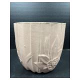 McCoy Pink Floral Jardiniere