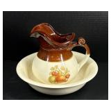 McCoy Pitcher & Basin