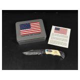 Proud To Be American Pocket Knife