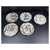 Bradford Exchange Decorative Plates