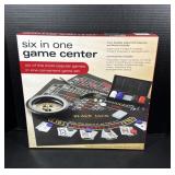 Six in One Game Center by Feldstein