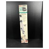 Ambico 54" Video Tripod