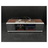 Vintage Soundesign AM-FM Stereo Receiver/Cassette