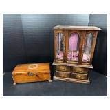 Jewelry Storage