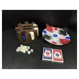 Poker Chips & More