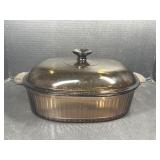 Pyrex Visionware roaster