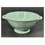 Ceramic colander