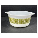 Pyrex autumn Floral Verde 473 Bowl