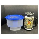 Bass Pro Shop Breader and Camo Cups