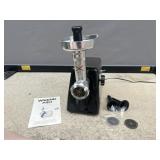 Waring Pro electric meat grinder