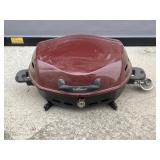 Inflame propane grill