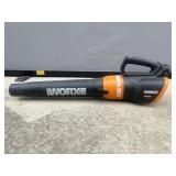 Worx 20v leaf blower